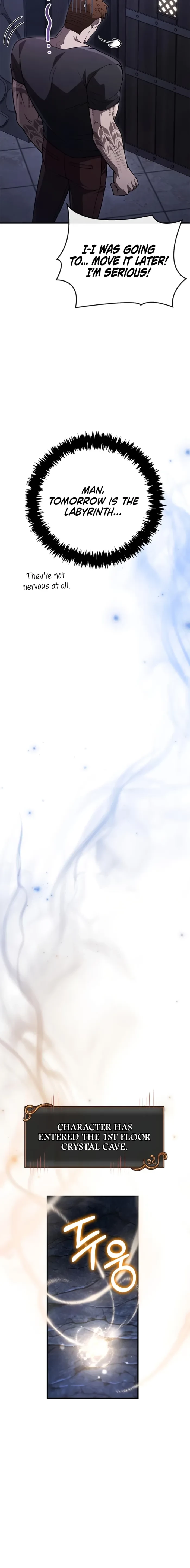 Surviving the Game as a Barbarian Chapter 135 - 18