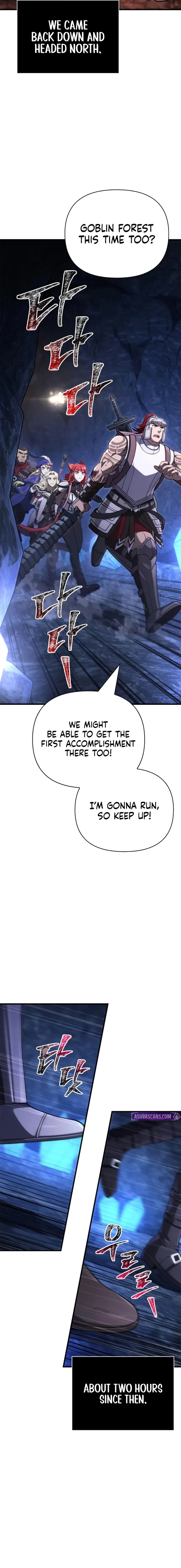 Surviving the Game as a Barbarian Chapter 135 - 20