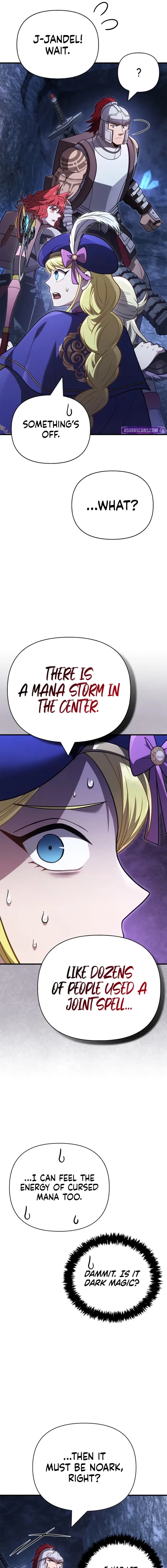 Surviving the Game as a Barbarian Chapter 135 - 21