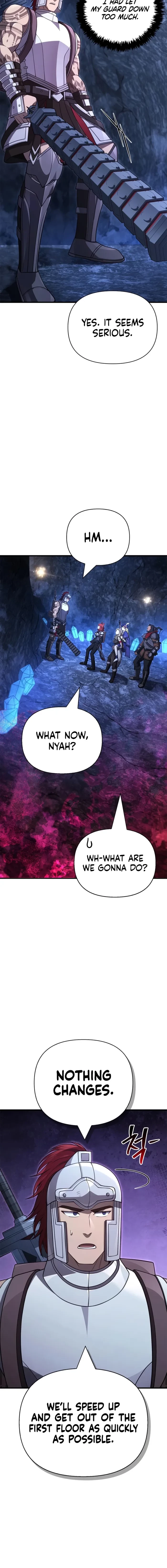 Surviving the Game as a Barbarian Chapter 135 - 22