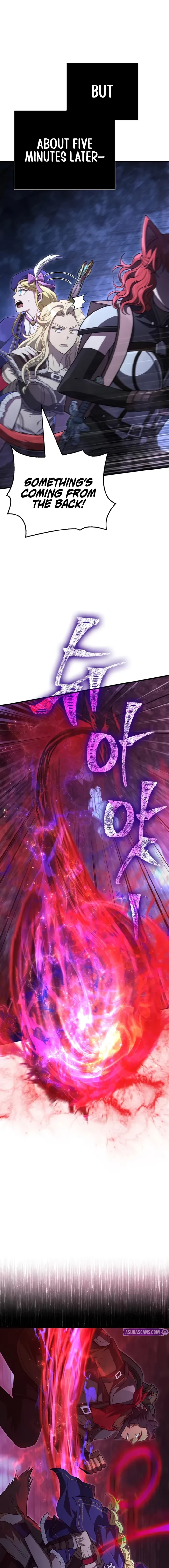 Surviving the Game as a Barbarian Chapter 135 - 23