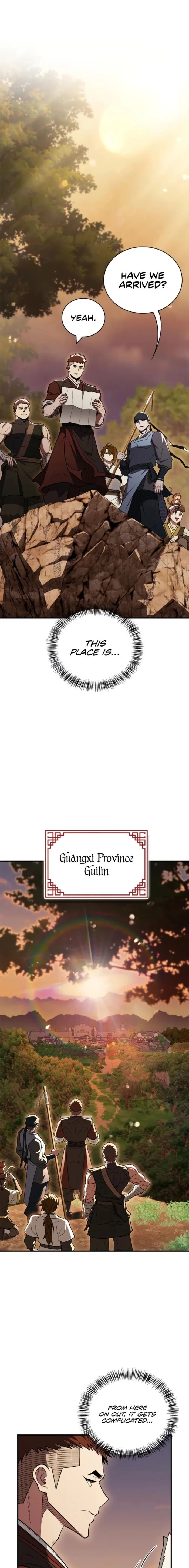 Genius Martial Arts Trainer Chapter 93 - 1