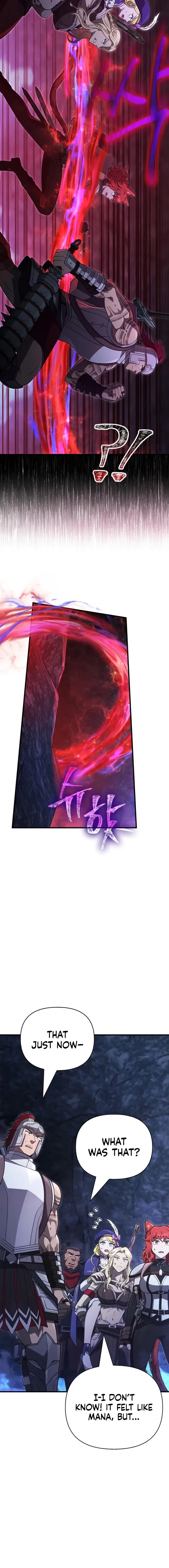 Surviving the Game as a Barbarian Chapter 135 - 24