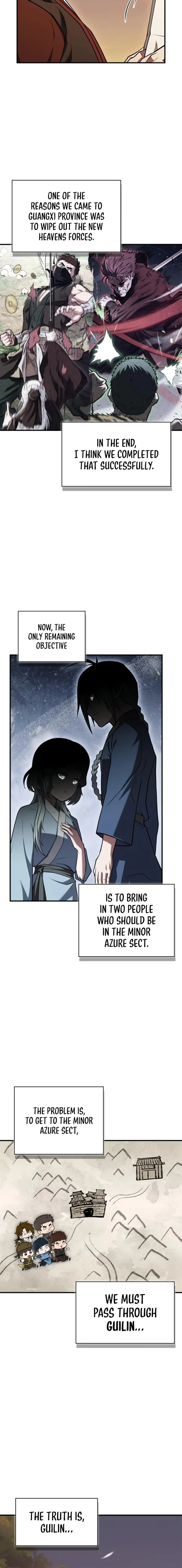 Genius Martial Arts Trainer Chapter 93 - 2