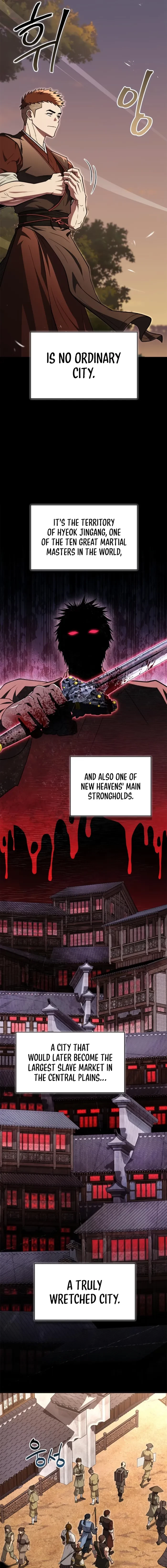 Genius Martial Arts Trainer Chapter 93 - 3