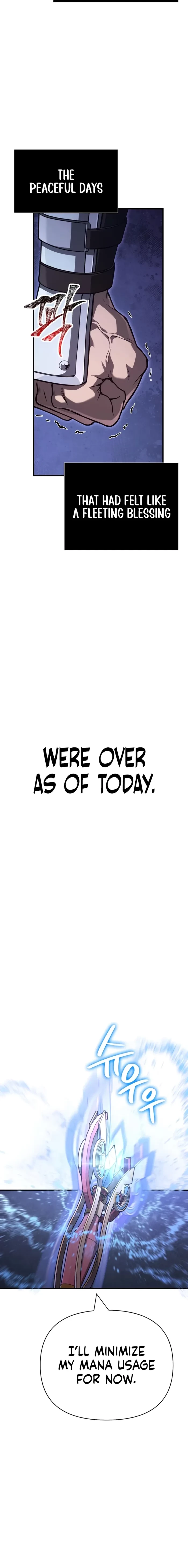 Surviving the Game as a Barbarian Chapter 135 - 26