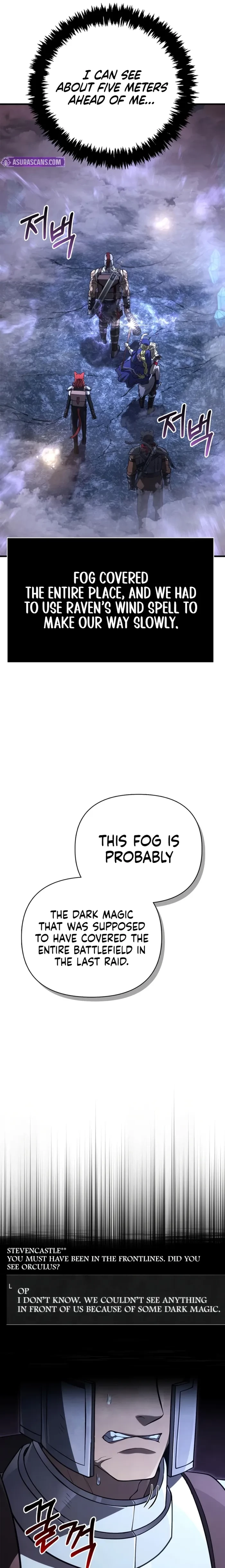 Surviving the Game as a Barbarian Chapter 135 - 27