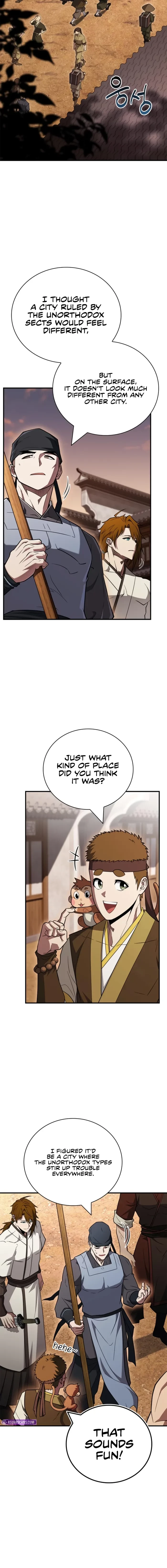 Genius Martial Arts Trainer Chapter 93 - 4