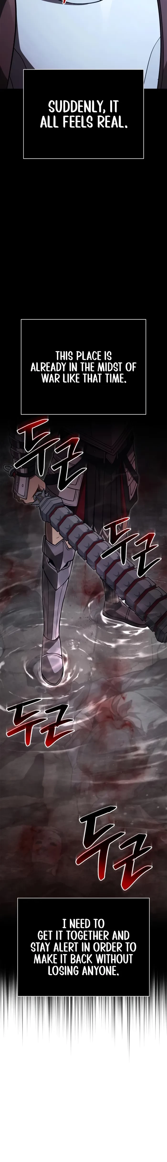 Surviving the Game as a Barbarian Chapter 135 - 28