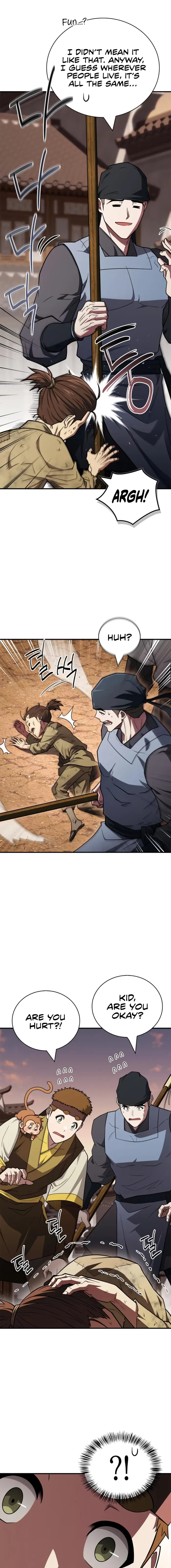 Genius Martial Arts Trainer Chapter 93 - 5