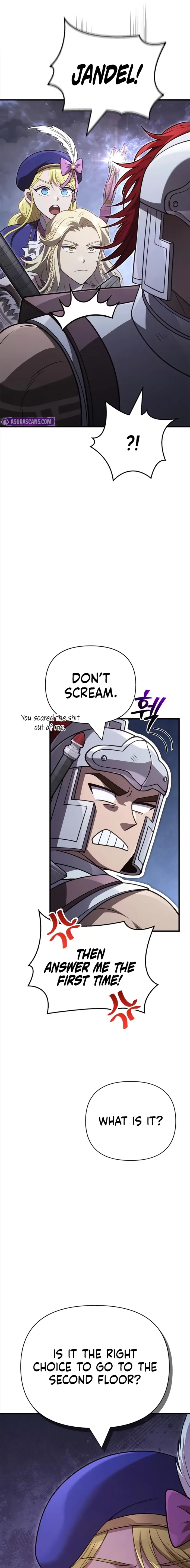 Surviving the Game as a Barbarian Chapter 135 - 29