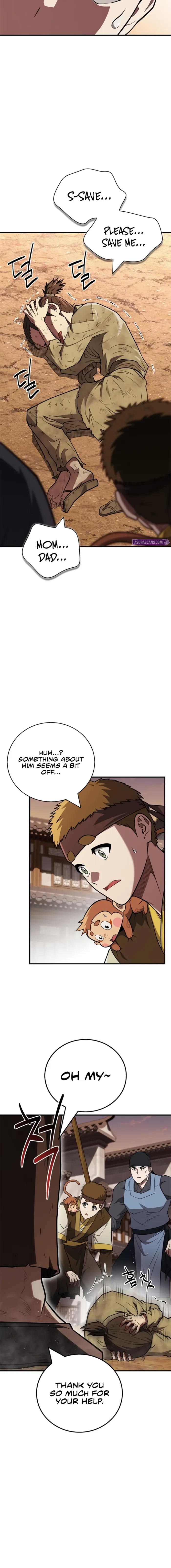 Genius Martial Arts Trainer Chapter 93 - 6