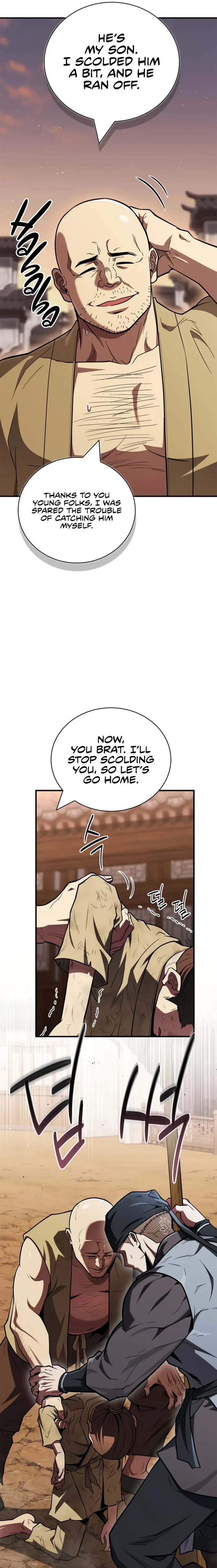 Genius Martial Arts Trainer Chapter 93 - 7