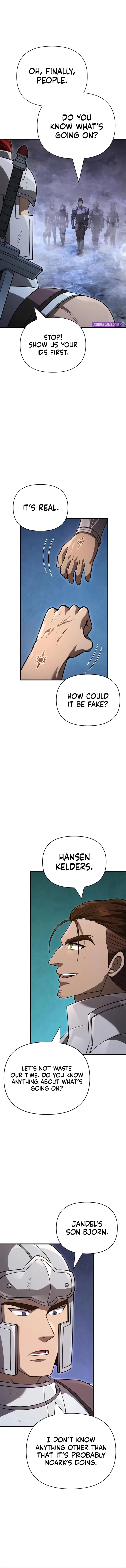 Surviving the Game as a Barbarian Chapter 135 - 31