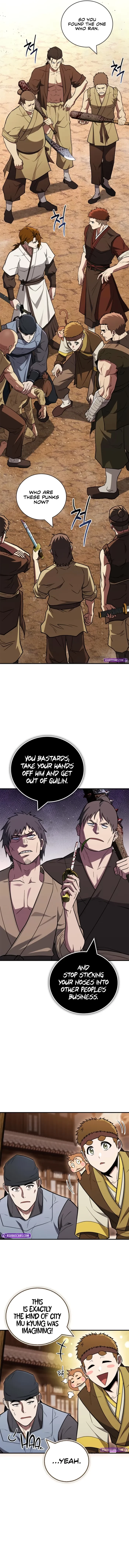 Genius Martial Arts Trainer Chapter 93 - 9