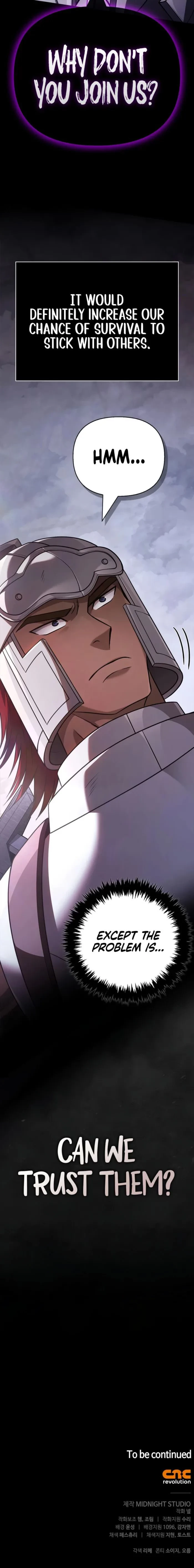 Surviving the Game as a Barbarian Chapter 135 - 33