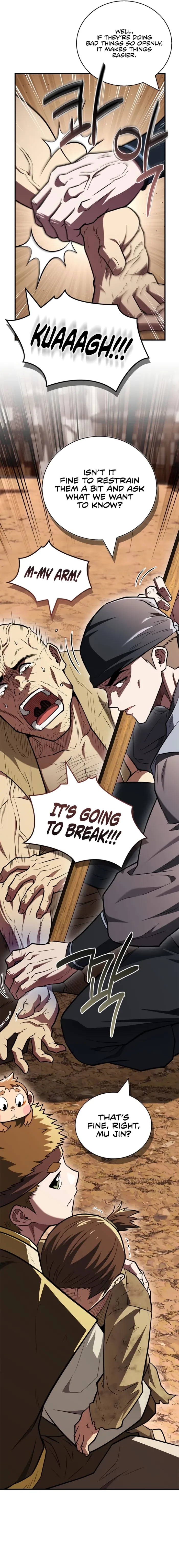 Genius Martial Arts Trainer Chapter 93 - 10