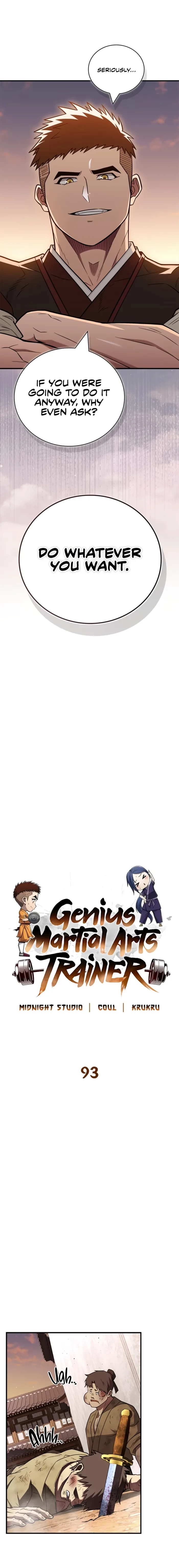 Genius Martial Arts Trainer Chapter 93 - 11