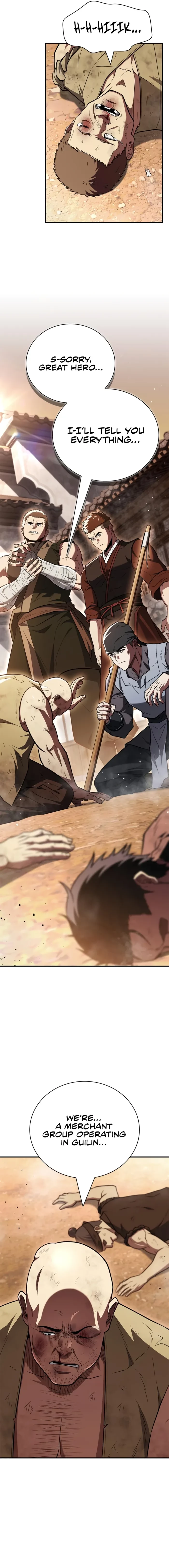 Genius Martial Arts Trainer Chapter 93 - 12