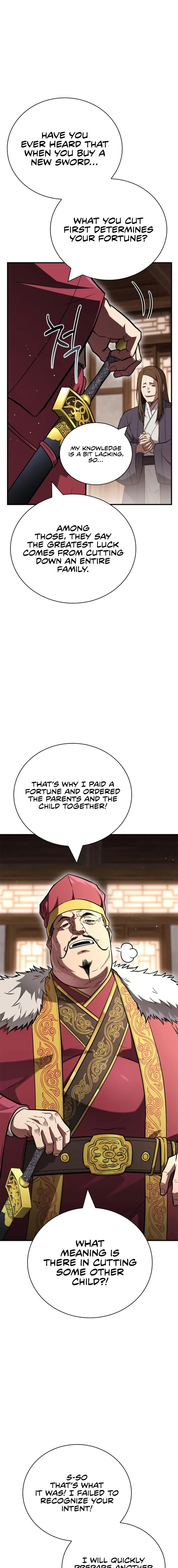 Genius Martial Arts Trainer Chapter 93 - 18