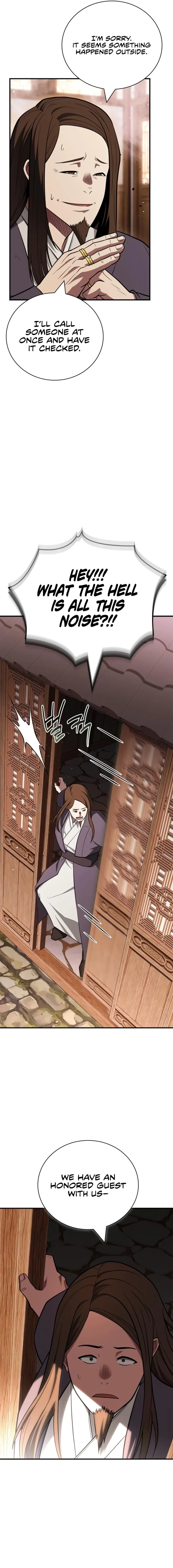 Genius Martial Arts Trainer Chapter 93 - 20