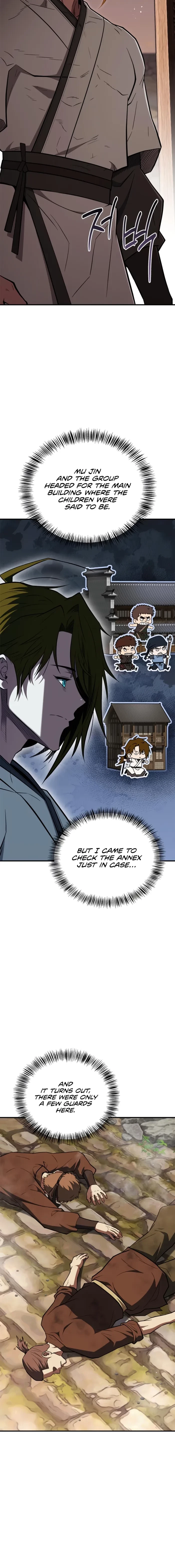 Genius Martial Arts Trainer Chapter 93 - 23