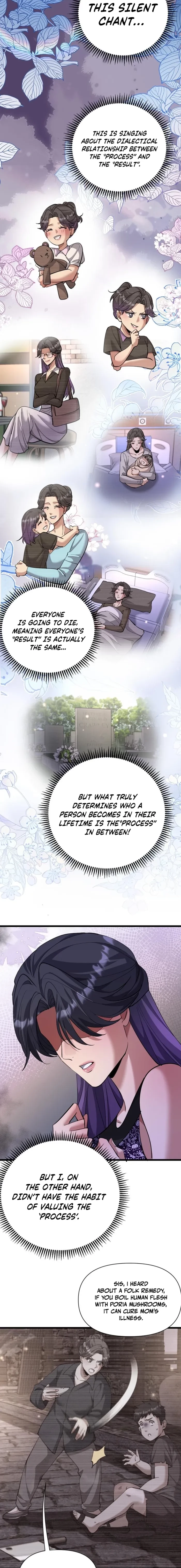 I’m Stuck On The Same Day For A Thousand Years Chapter 233 - 4