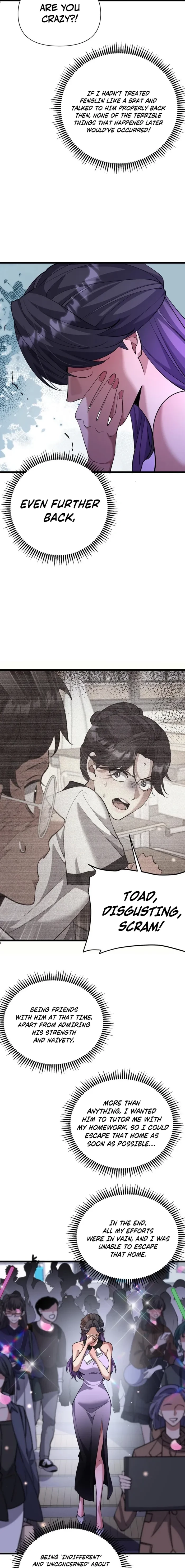 I’m Stuck On The Same Day For A Thousand Years Chapter 233 - 5