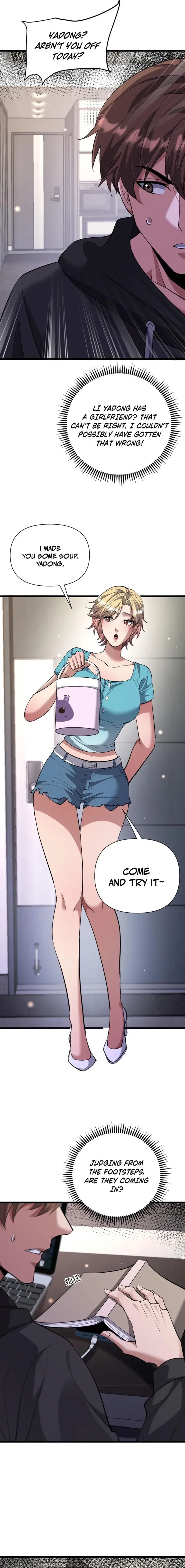 I’m Stuck On The Same Day For A Thousand Years Chapter 233 - 7