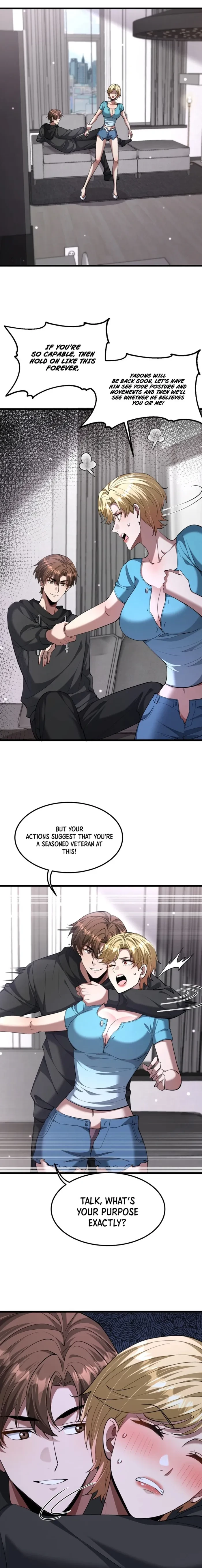 I’m Stuck On The Same Day For A Thousand Years Chapter 234 - 1