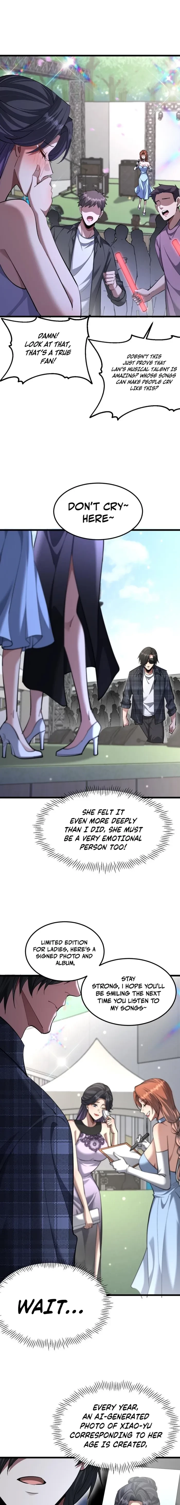 I’m Stuck On The Same Day For A Thousand Years Chapter 233 - 10