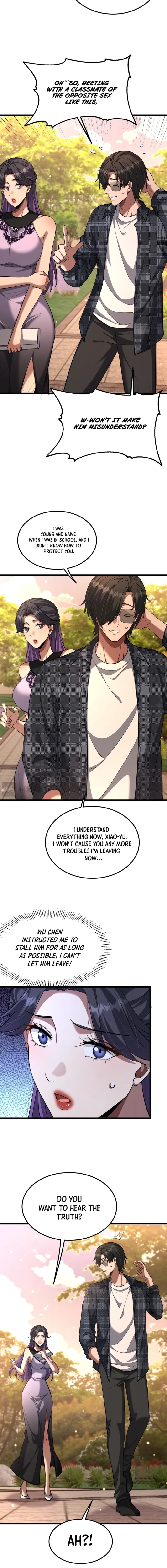 I’m Stuck On The Same Day For A Thousand Years Chapter 234 - 6