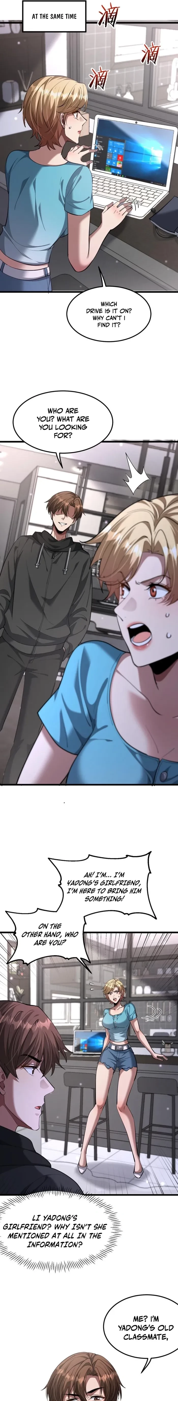 I’m Stuck On The Same Day For A Thousand Years Chapter 233 - 13