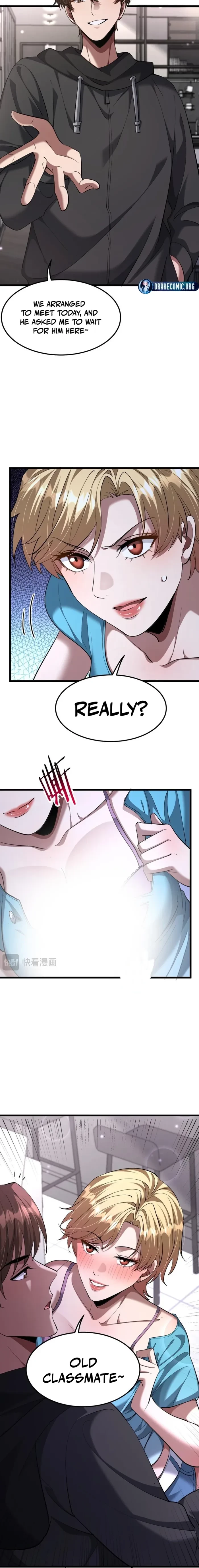 I’m Stuck On The Same Day For A Thousand Years Chapter 233 - 14