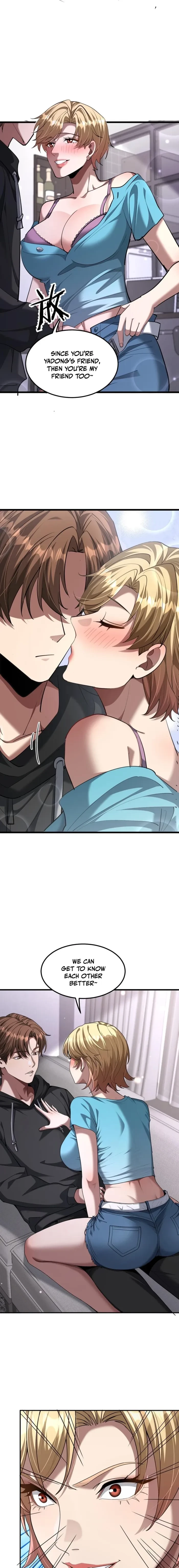 I’m Stuck On The Same Day For A Thousand Years Chapter 233 - 15