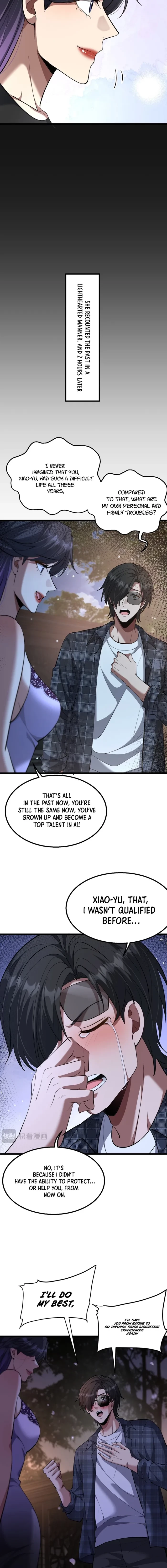 I’m Stuck On The Same Day For A Thousand Years Chapter 234 - 8