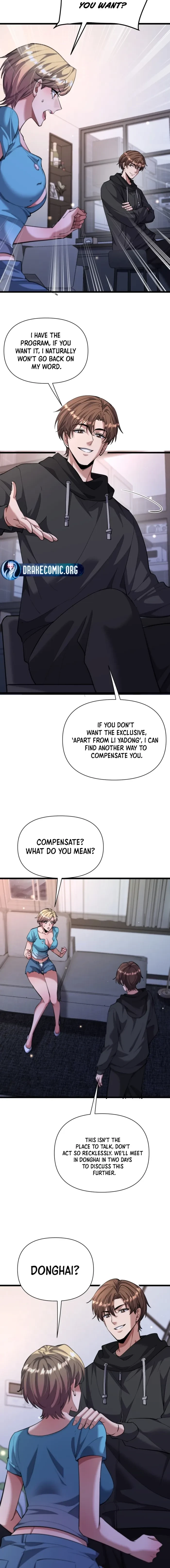 I’m Stuck On The Same Day For A Thousand Years Chapter 234 - 10