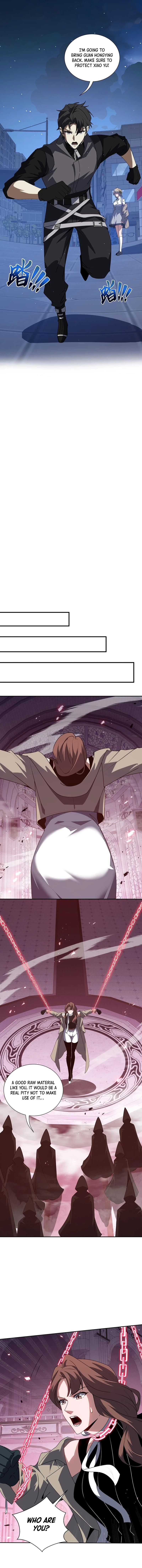 I Contracted Myself Chapter 122 - 3