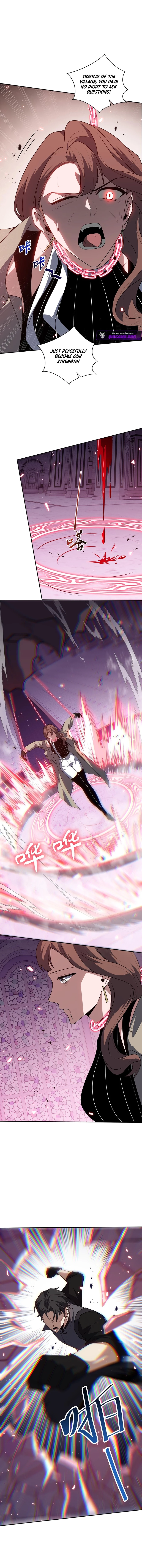 I Contracted Myself Chapter 122 - 4