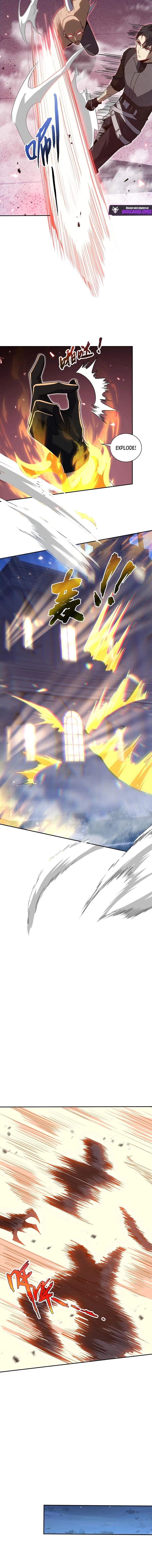 I Contracted Myself Chapter 122 - 6