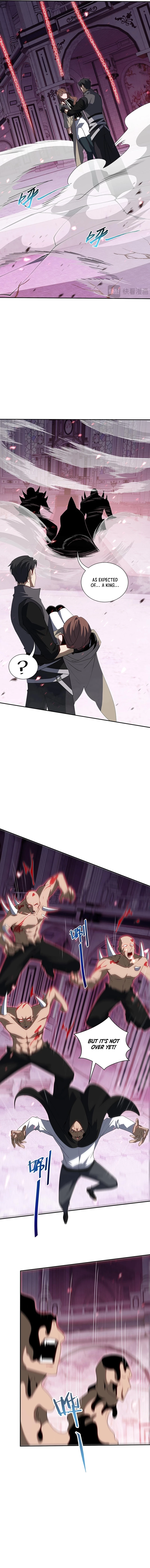 I Contracted Myself Chapter 122 - 7