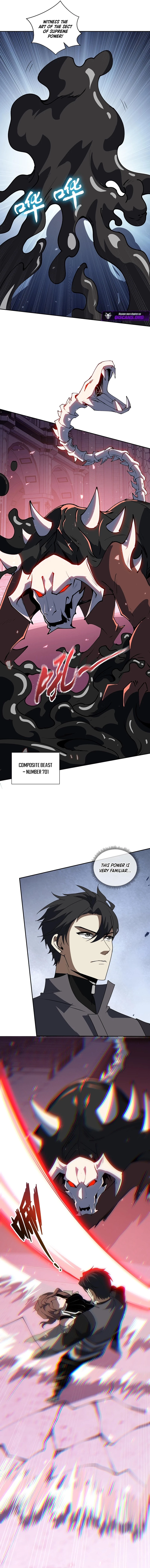 I Contracted Myself Chapter 122 - 8