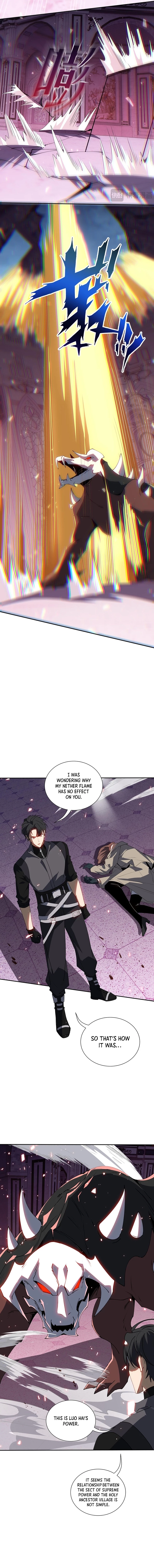 I Contracted Myself Chapter 122 - 9