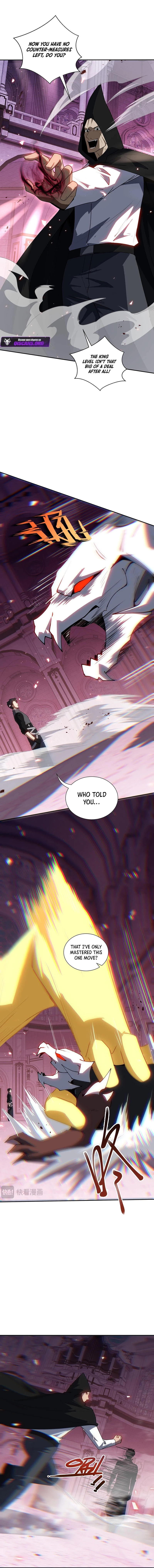 I Contracted Myself Chapter 122 - 10