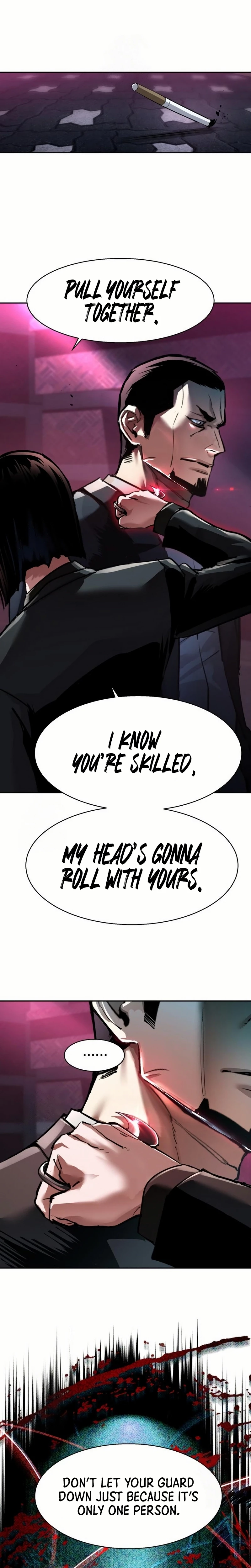 Mercenary Enrollment Chapter 266 - 5