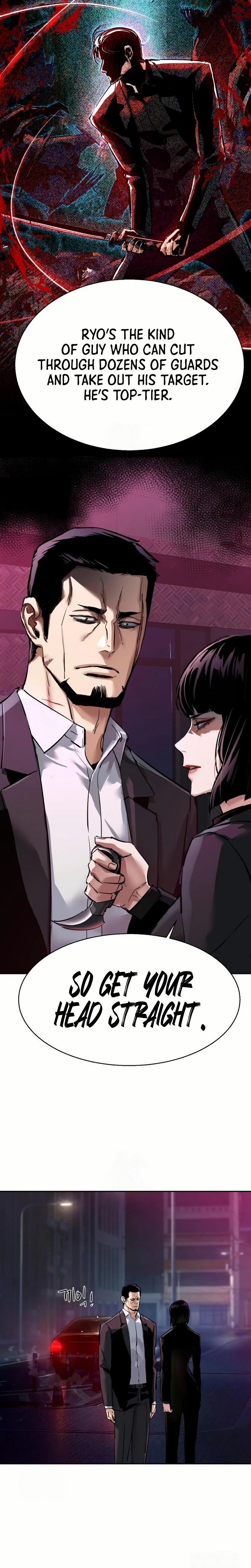 Mercenary Enrollment Chapter 266 - 6