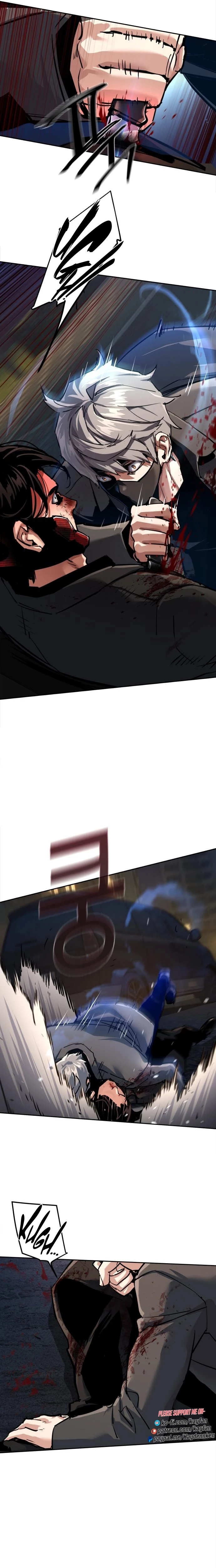 Mercenary Enrollment Chapter 268 - 5