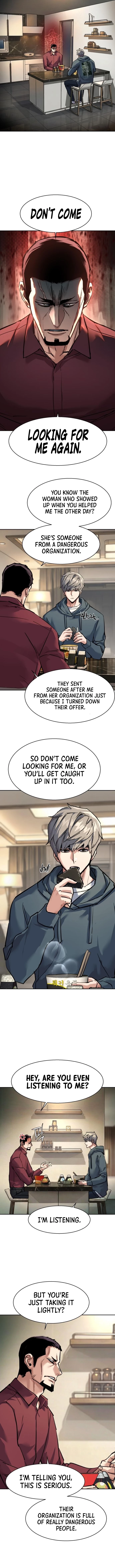 Mercenary Enrollment Chapter 268 - 15