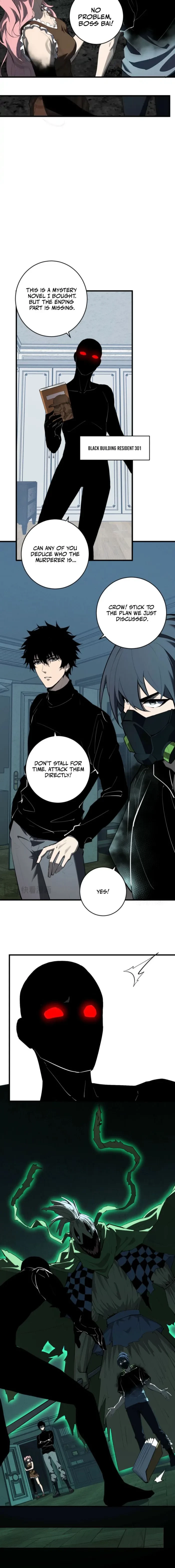 Virus King Chapter 94 - 2