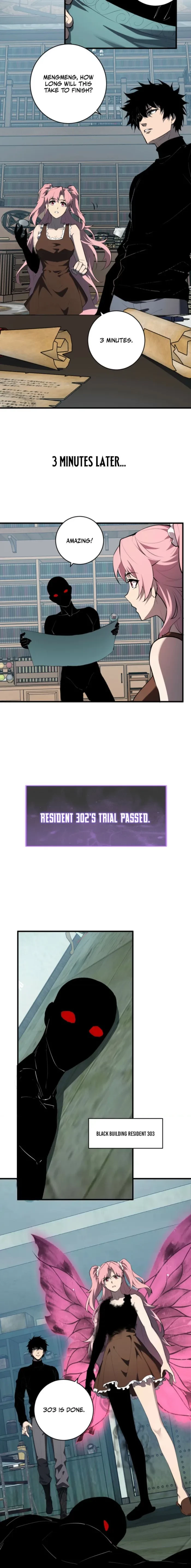 Virus King Chapter 94 - 4